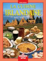 Cuisine Irlandaise