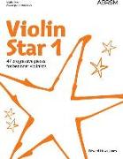 Violin Star 1, Accompaniment book