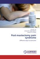 Post-mastectomy pain syndrome