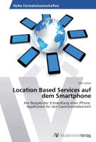Location Based Services auf dem Smartphone