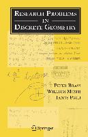 Research Problems in Discrete Geometry