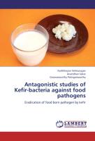 Antagonistic studies of Kefir-bacteria against food pathogens