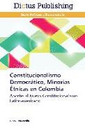 Constitucionalismo Democrático, Minorías Étnicas en Colombia