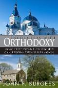 Encounters with Orthodoxy