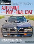 Sata Auto Paint from Prep to Final Coat