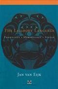 The Lillooet Language