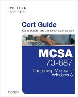 MCSA 70-687 Cert Guide