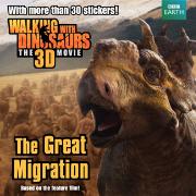 Walking with Dinosaurs: The Great Migration