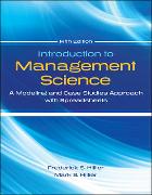 Introduction to Management Science: A Modeling and Cases Studies Approach with Spreadsheets