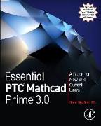 Essential PTC (R) Mathcad Prime (R) 3.0
