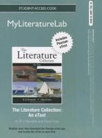 Literature Collection, the with New Mylab Literature -- Standalone Access Card