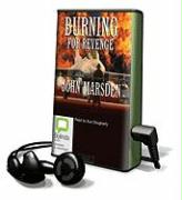 Burning for Revenge [With Earbuds]