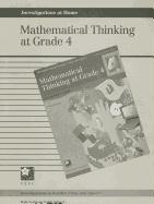 Investigations at Home Grade 4: Mathematical Thinking at Gr4