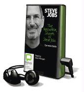 The Innovation Secrets of Steve Jobs [With Earbuds]