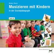 Audio-CD Musizieren mit Kindern