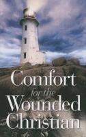 Comfort for the Wounded Christian