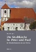 Die Stadtkirche St. Peter und Paul in Wusterhausen an der Dosse
