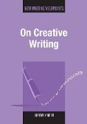 On Creative Writing