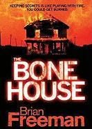 The Bone House [With Earbuds]