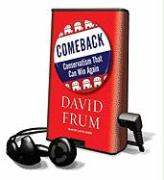 Comeback: Conservatism That Can Win Again [With Earbuds]