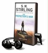 The Protector's War [With Earbuds]