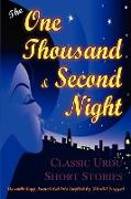 THE ONE THOUSAND AND SECOND NIGHT