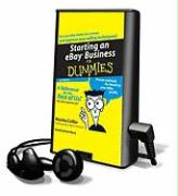 Starting an eBay Business for Dummies [With Earbuds]