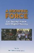 A Growing Force: Civil Society's Role in Asian Regional Security