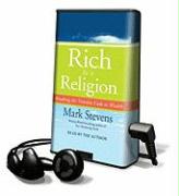 Rich Is a Religion: Breaking the Timeless Code to Wealth [With Earbuds]