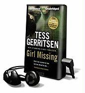 Girl Missing [With Earbuds]