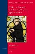 William of Ockham's Early Theory of Property Rights in Context
