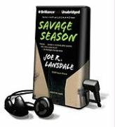 Savage Season [With Earbuds]