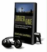 Joker One: A Marine Platoon's Story of Courage, Leadership, and Brotherhood [With Earbuds]