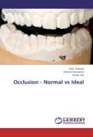Occlusion - Normal vs Ideal