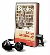 Books: A Memoir [With Headphones]