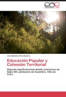 Educación Popular y Cohesión Territorial