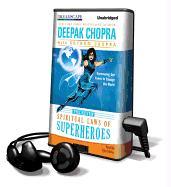 The Seven Spiritual Laws of Superheroes [With Earbuds]