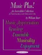 Music Plus! an Incredible Collection: Viola Ensemble, or with Violin And/Or Cello