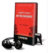 The Complete Stories of Anton Chekhov, Vol. 1: 1882-1885 [With Earbuds]