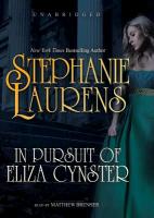 In Pursuit of Eliza Cynster [With Earbuds]