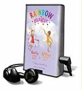 Rainbow Magic: Ruby the Red Fairy & Amber the Orange Fairy [With Earbuds]