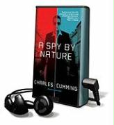 A Spy by Nature [With Earbuds]