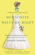 Mennonite Meets Mr. Right