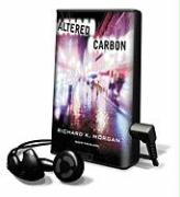 Altered Carbon [With Earbuds]