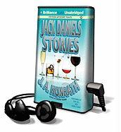 Jack Daniels Stories [With Earbuds]