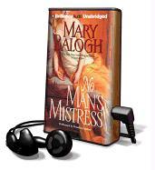 No Man's Mistress [With Earbuds]