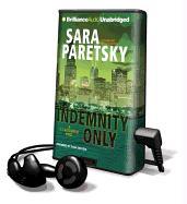 Indemnity Only [With Earbuds]