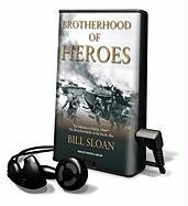 Brotherhood of Heroes: The Marines at Peleliu, 1944--The Bloodiest Battle of the Pacific War [With Earbuds]