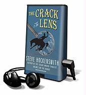 The Crack in the Lens [With Earbuds]