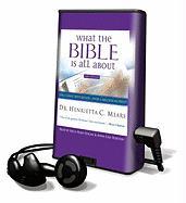 What the Bible Is All about [With Earbuds]